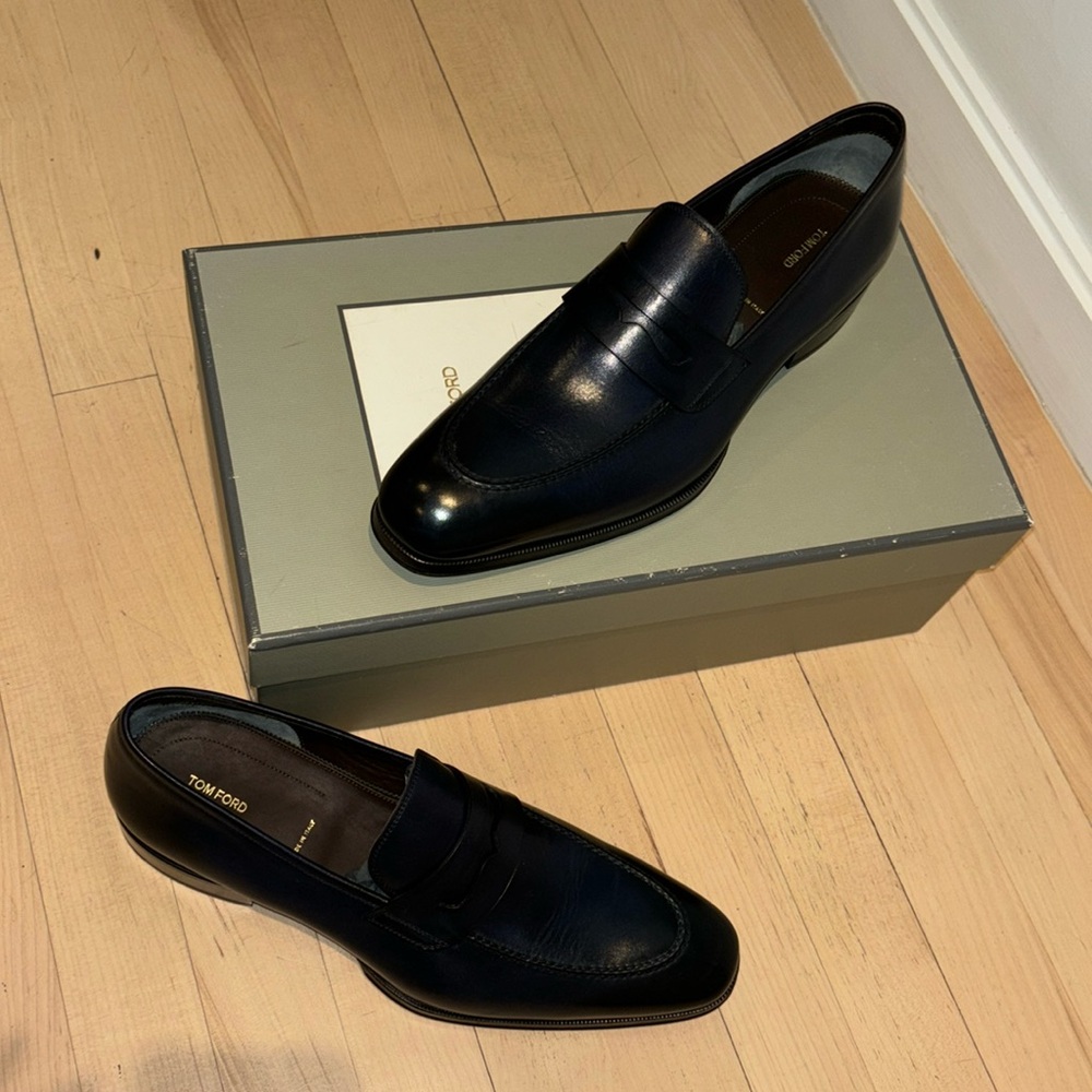 Tom ford loafers